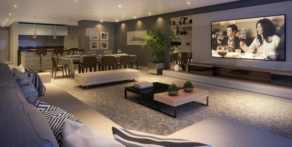 Apartamento à venda com 3 quartos, 208m² - Foto 6