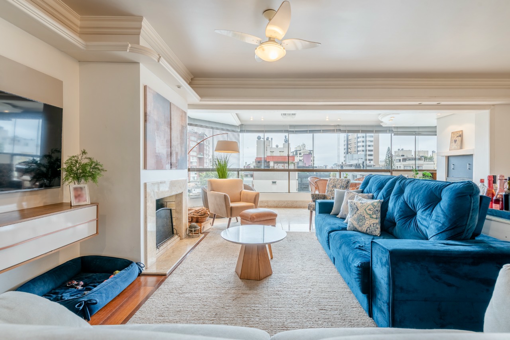 Apartamento à venda com 3 quartos, 151m² - Foto 20