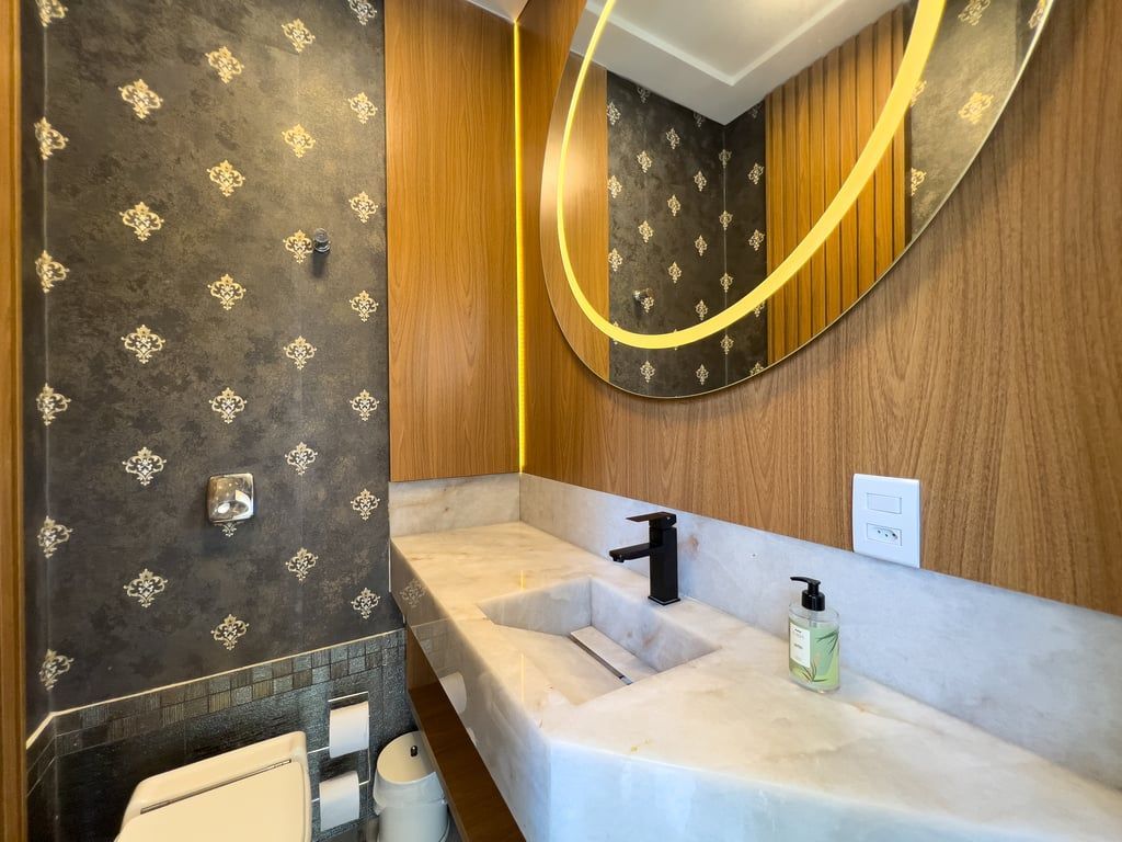 Casa de Condomínio, 4 quartos - Foto 34