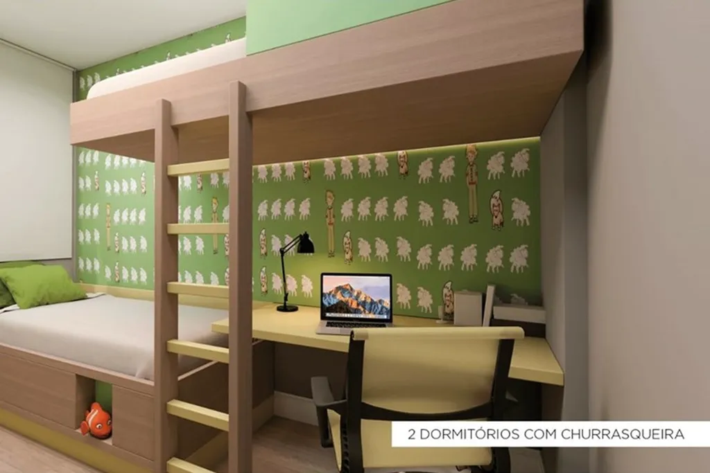 Apartamento, 2 quartos, 50 m² - Foto 19