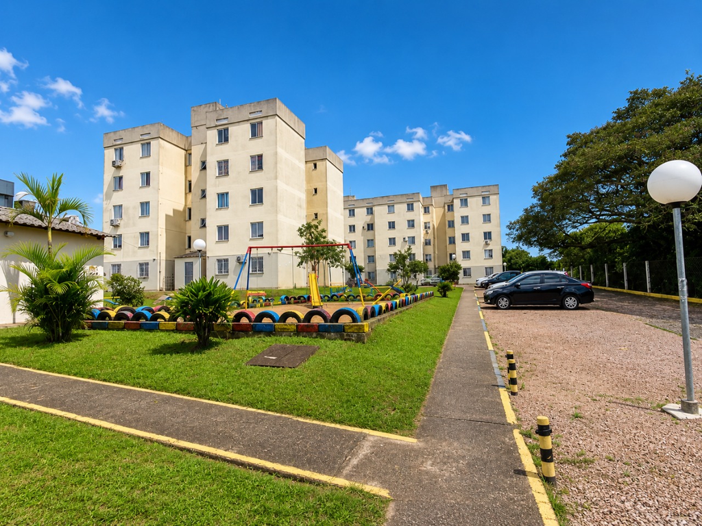 Apartamento, 2 quartos, 42 m² - Foto 8