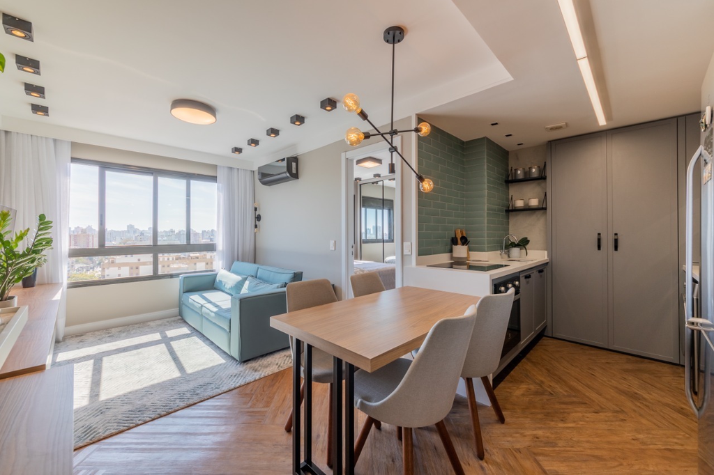 Apartamento, 1 quarto, 42 m² - Foto 1