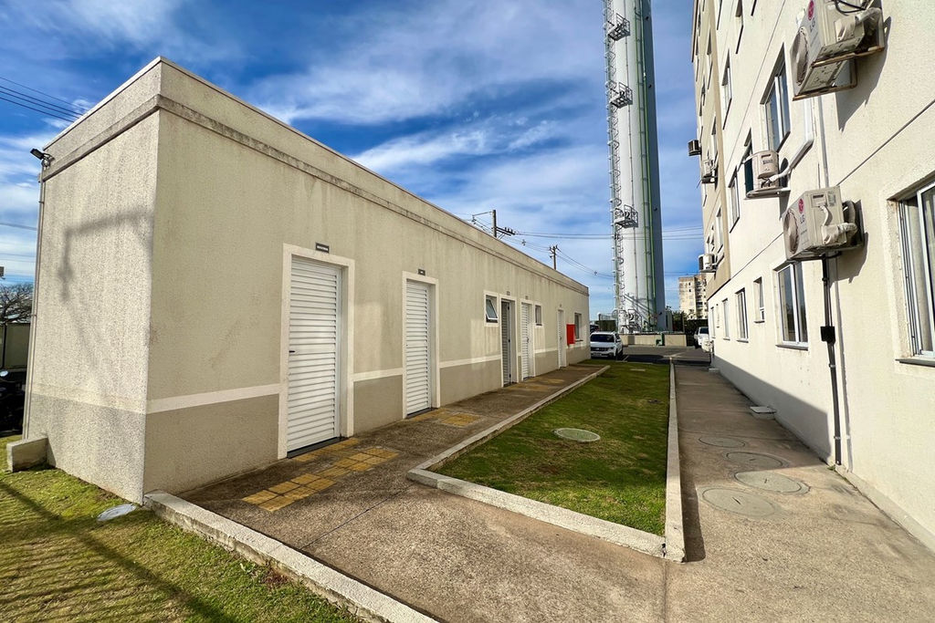 Apartamento, 2 quartos, 42 m² - Foto 7