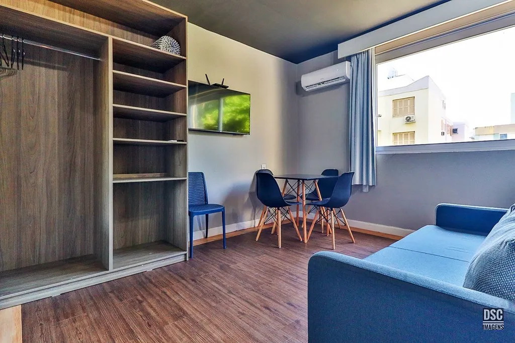 Apartamento, 1 quarto, 31 m² - Foto 49