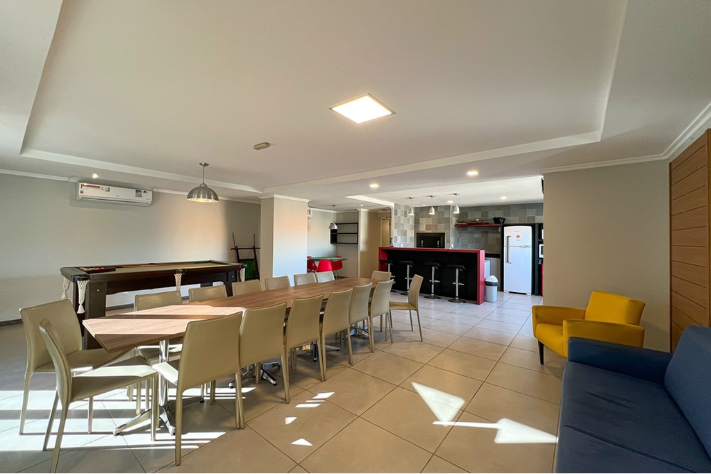 Apartamento à venda com 2 quartos, 62m² - Foto 9