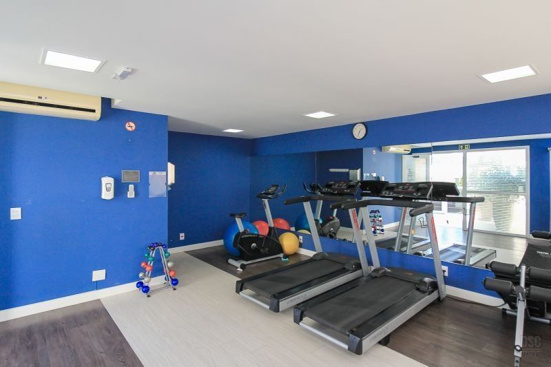 Apartamento à venda com 2 quartos, 63m² - Foto 2