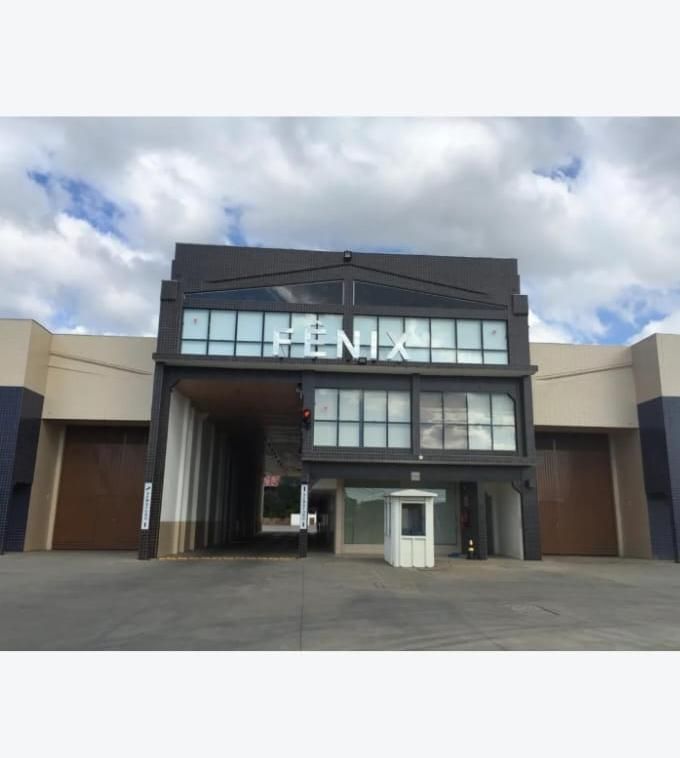 Depósito-Galpão, 1301 m² - Foto 1