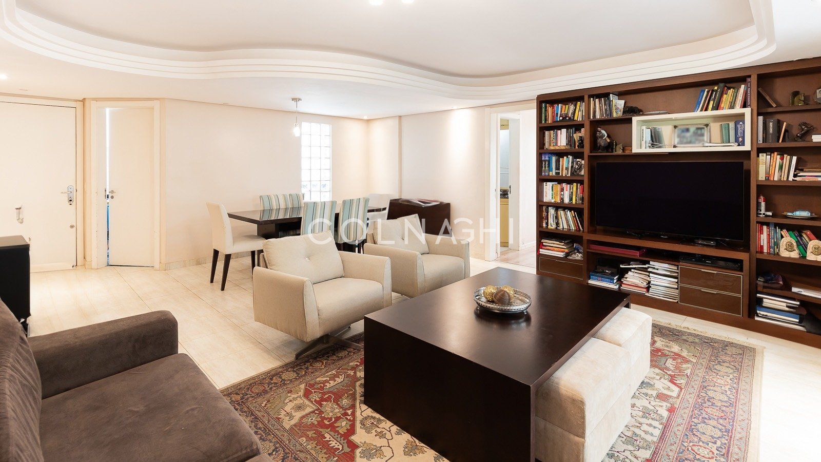 Apartamento, 3 quartos, 130 m² - Foto 23