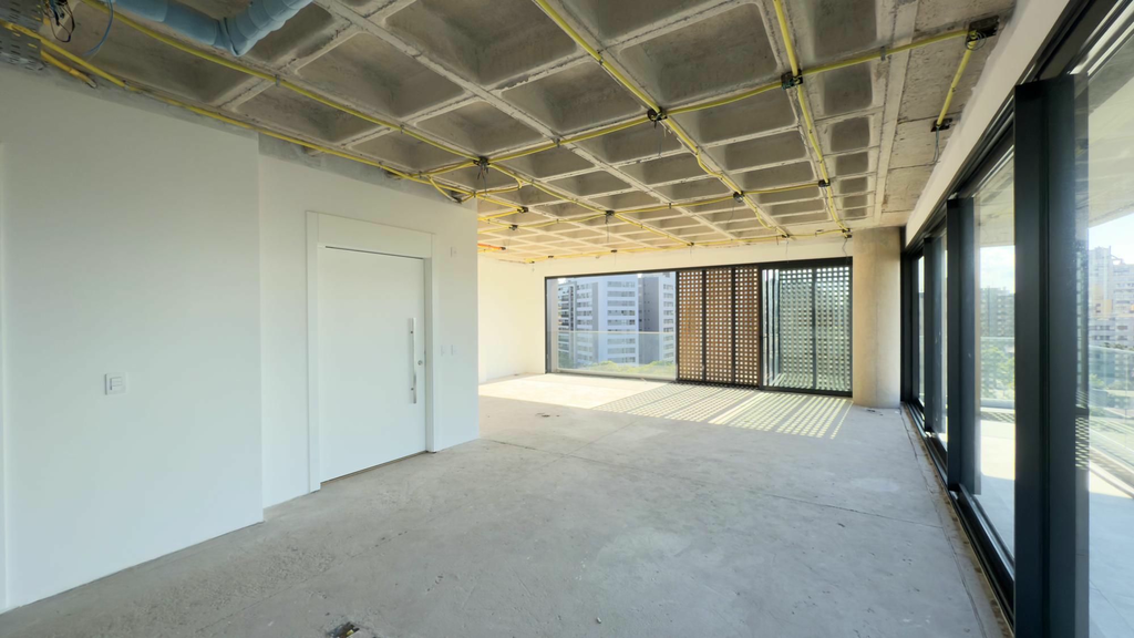 Apartamento à venda com 3 quartos, 210m² - Foto 8