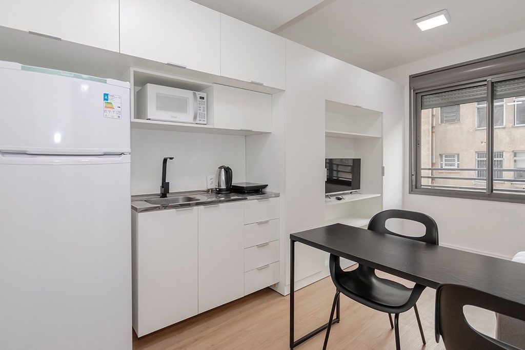 Apartamento, 1 quarto, 26 m² - Foto 34