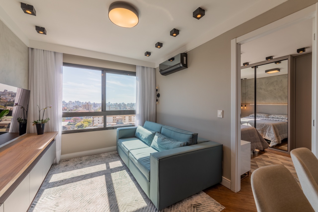 Apartamento, 1 quarto, 42 m² - Foto 5