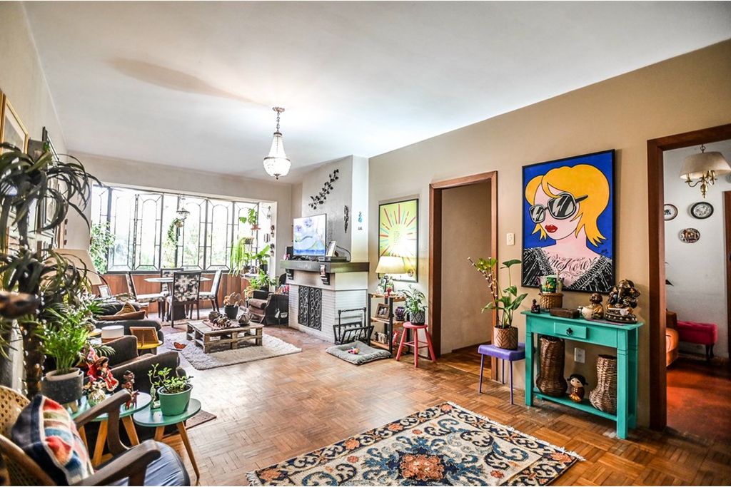 Apartamento, 3 quartos, 149 m² - Foto 1