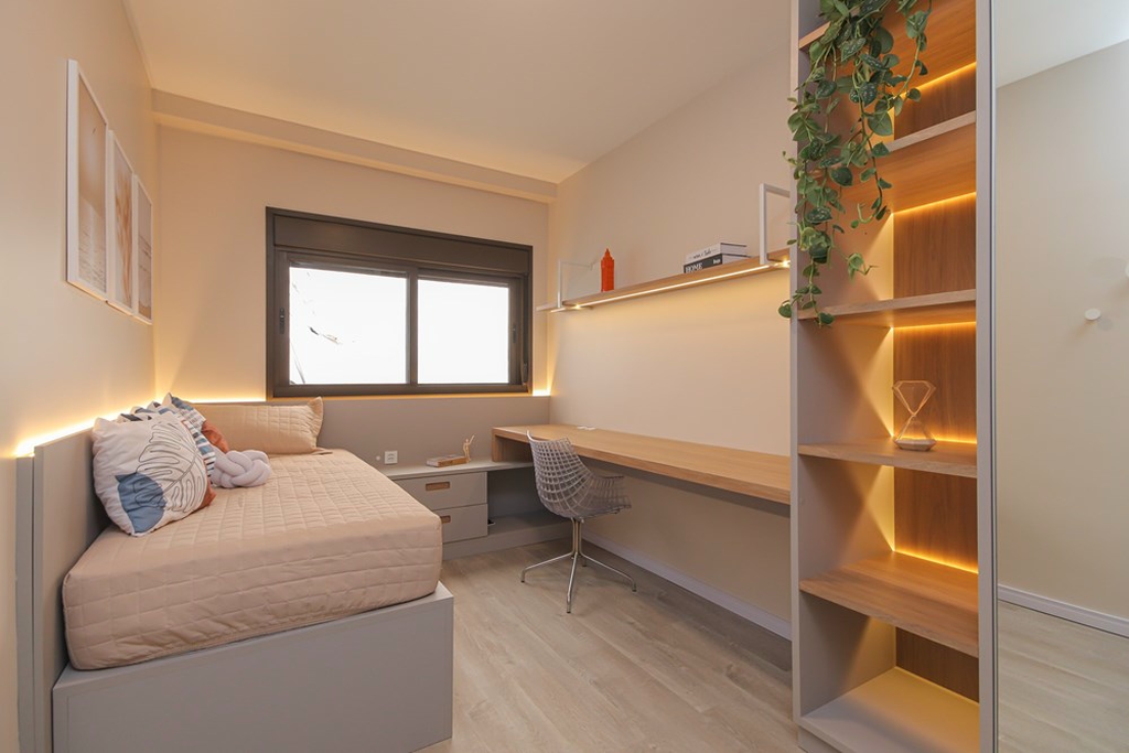 Apartamento, 3 quartos, 87 m² - Foto 42