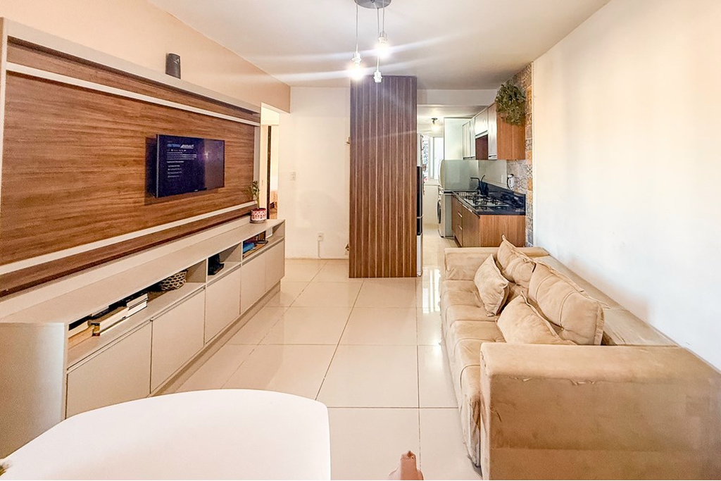 Apartamento, 3 quartos, 60 m² - Foto 2