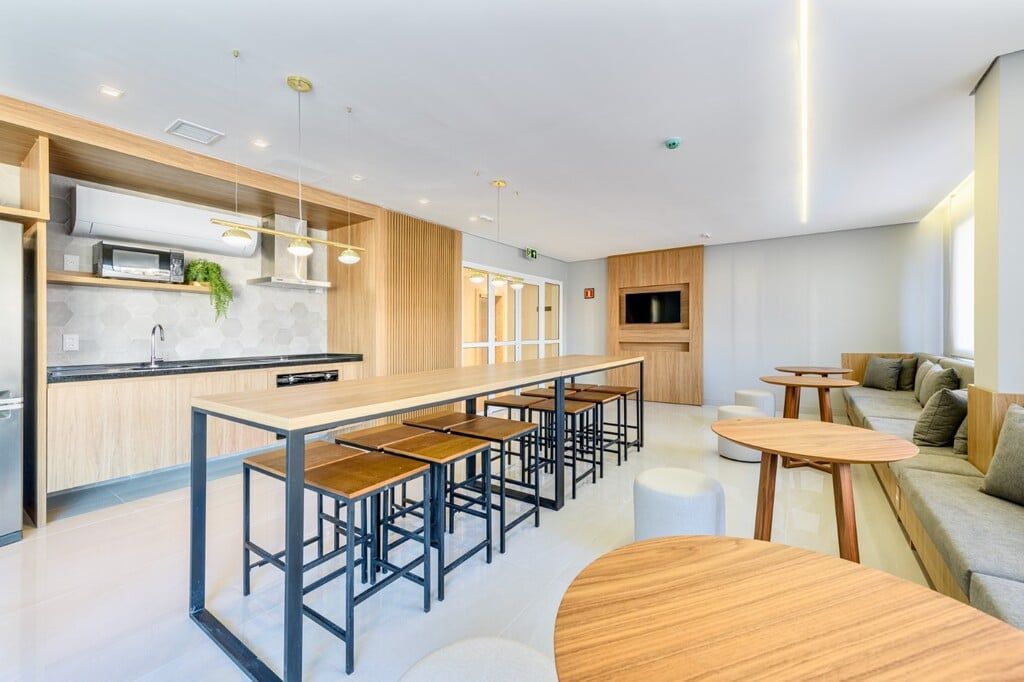 Apartamento, 1 quarto, 27 m² - Foto 14