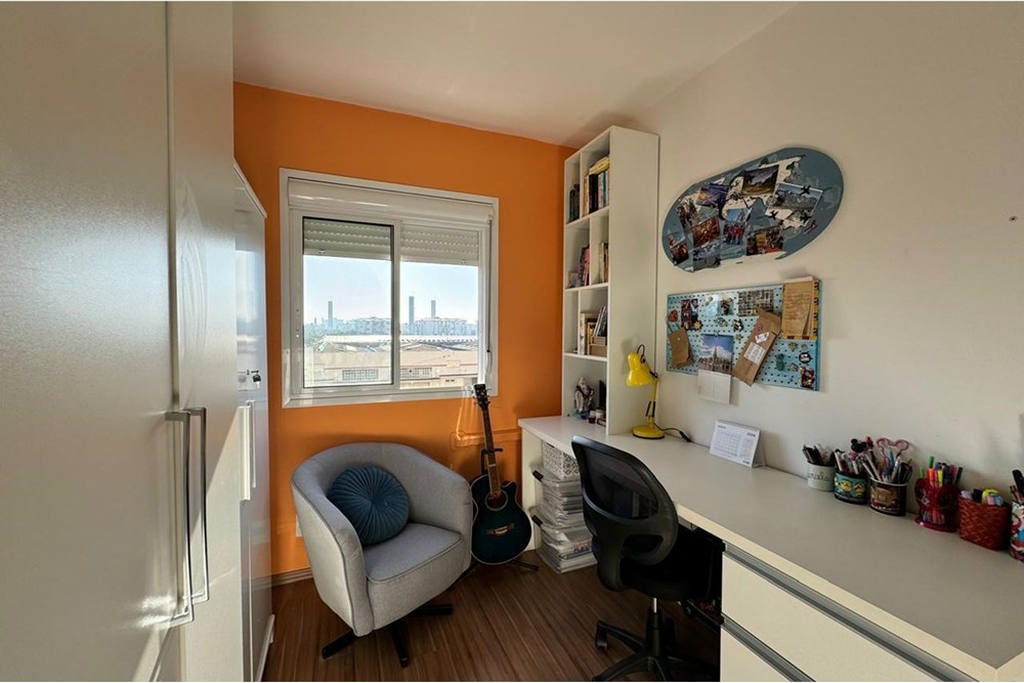 Apartamento à venda com 2 quartos, 50m² - Foto 5