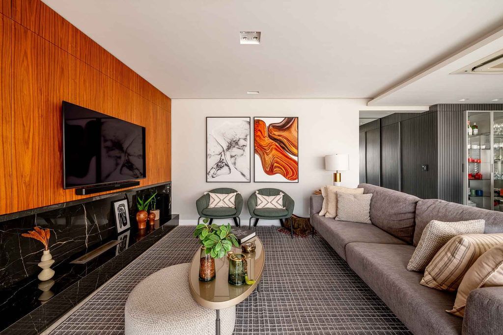 Apartamento, 3 quartos, 126 m² - Foto 36