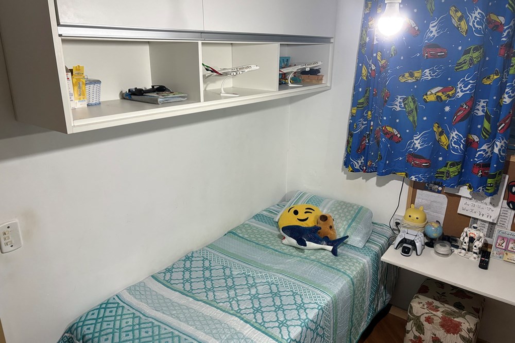 Apartamento, 1 quarto, 43 m² - Foto 36