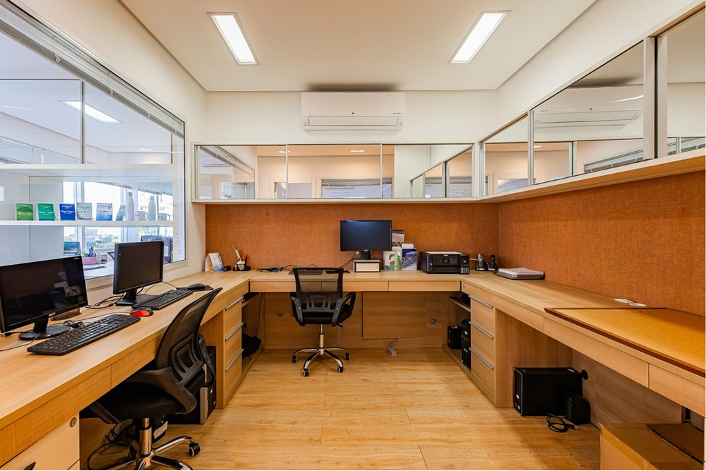 Conjunto Comercial-Sala à venda, 63m² - Foto 1