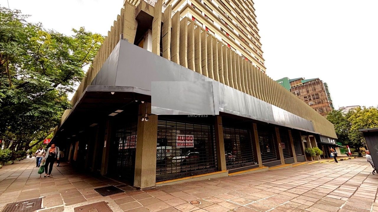 Loja-Salão, 243 m² - Foto 1