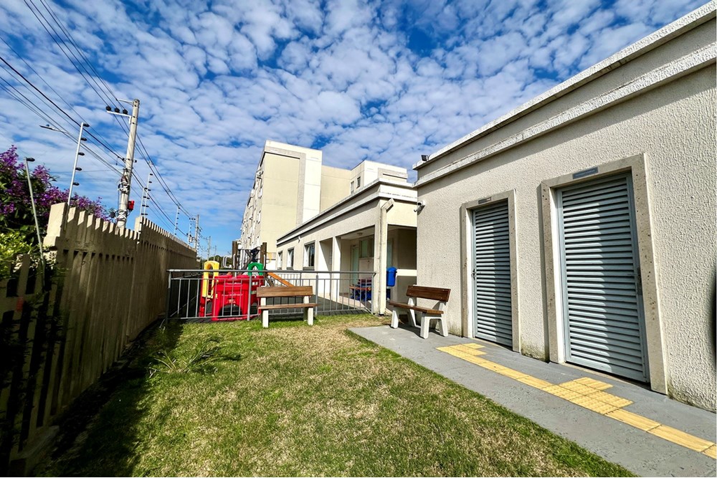 Apartamento à venda com 2 quartos, 39m² - Foto 7