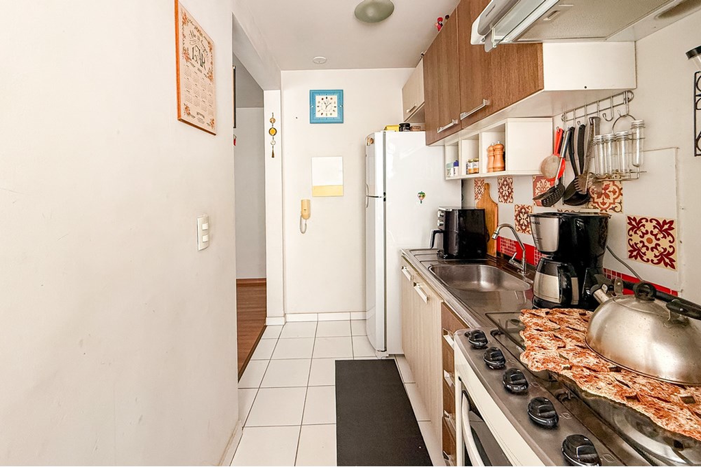 Apartamento, 2 quartos, 42 m² - Foto 4