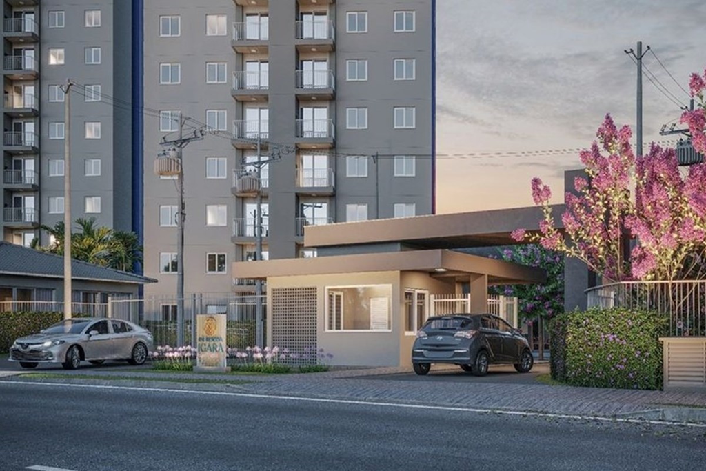 Apartamento, 2 quartos, 45 m² - Foto 6