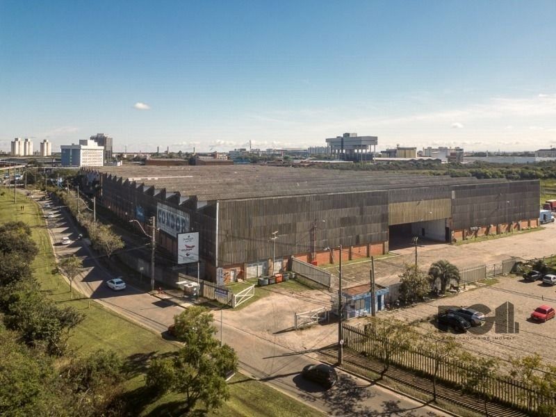 Depósito-Galpão-Armazém para alugar, 2001m² - Foto 1