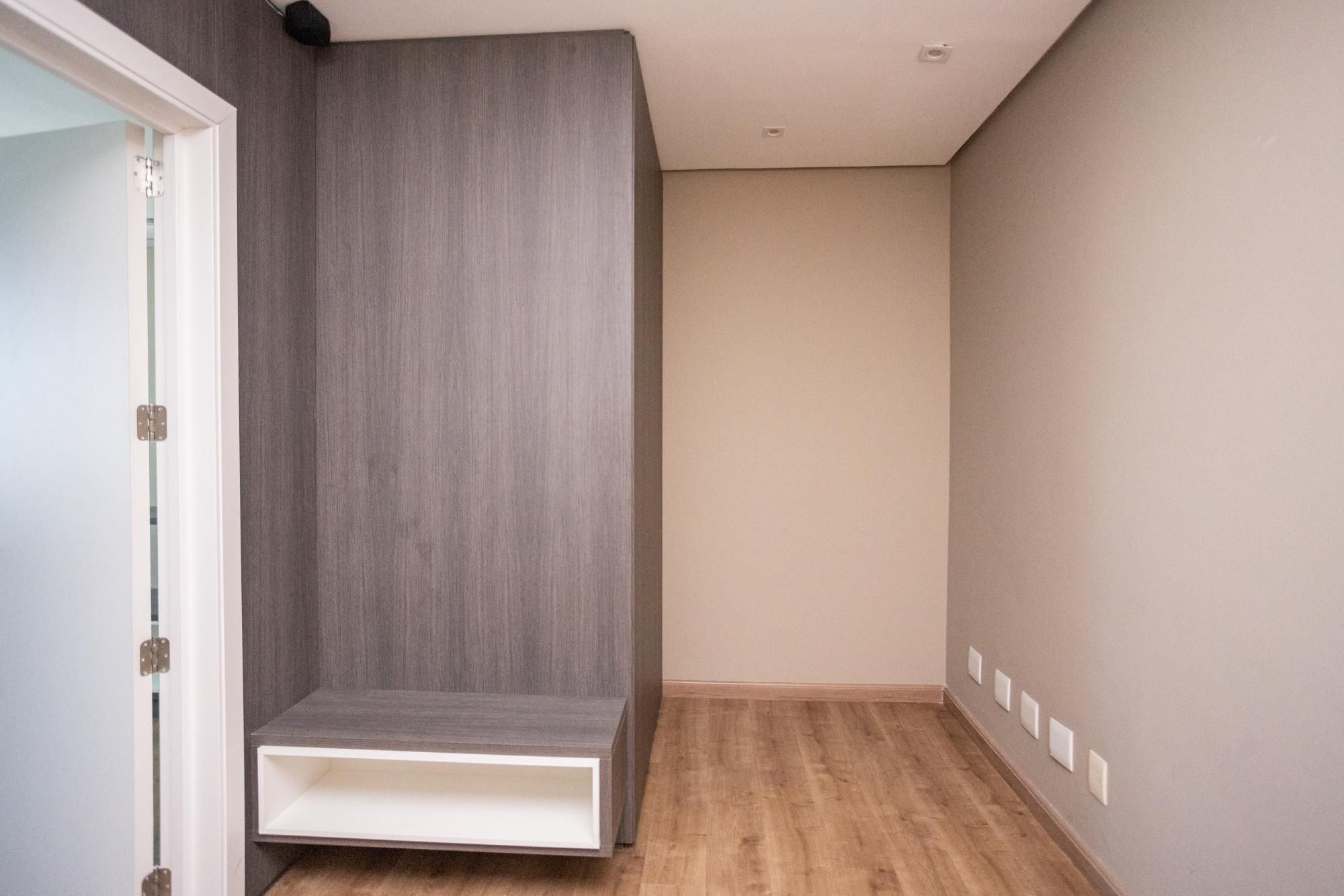 Conjunto Comercial-Sala para alugar com 1 quarto, 51m² - Foto 10