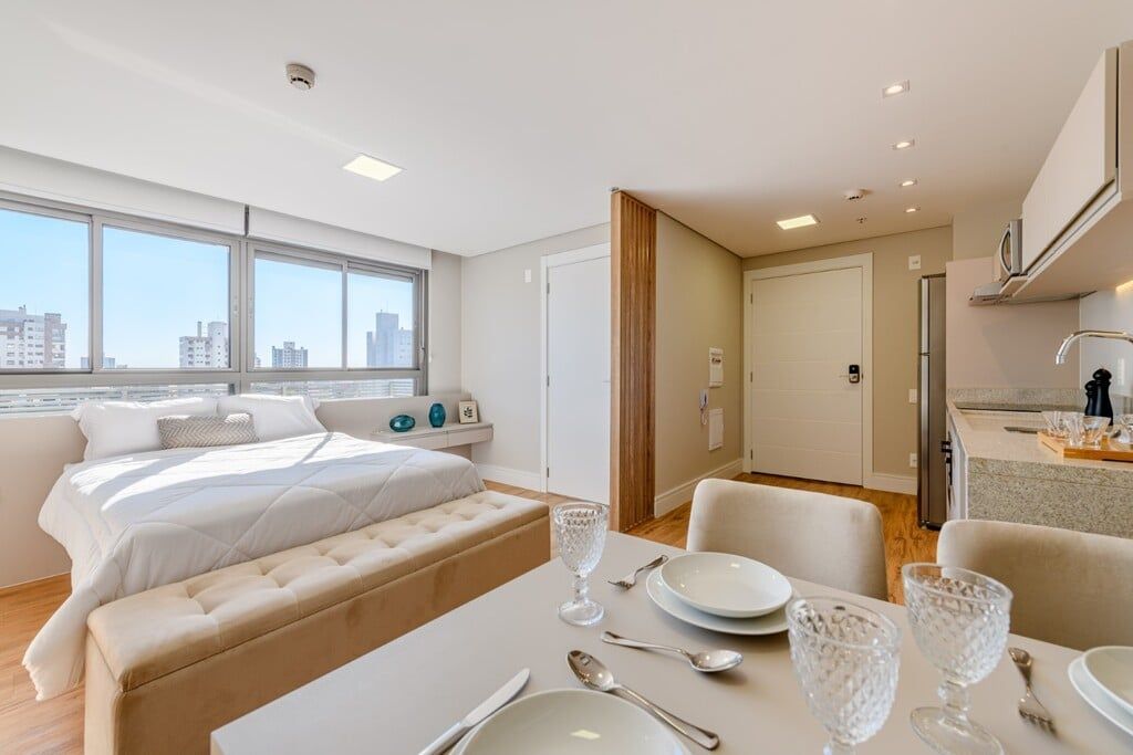 Apartamento, 1 quarto, 41 m² - Foto 20
