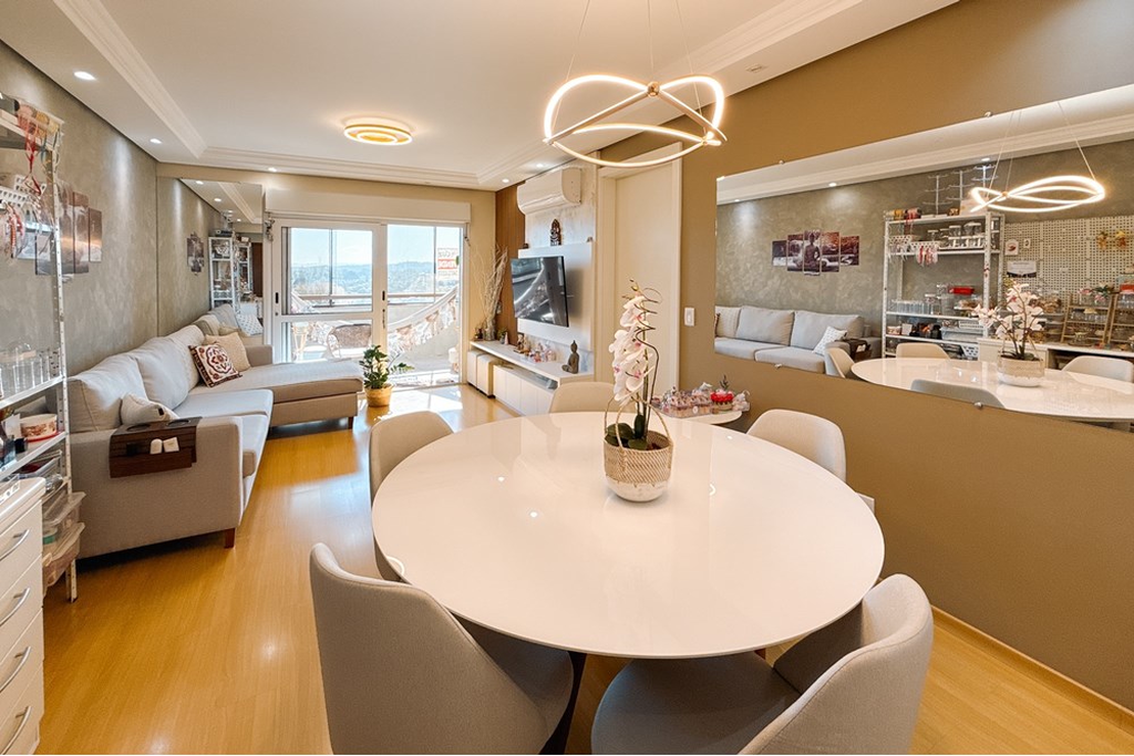Apartamento à venda com 3 quartos, 110m² - Foto 29