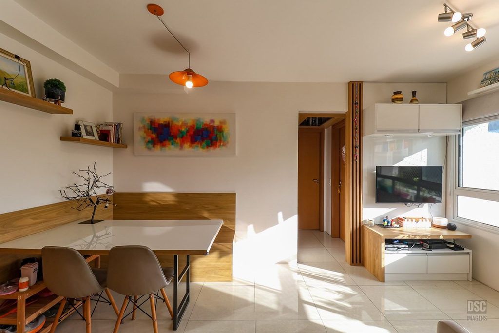 Apartamento, 2 quartos, 52 m² - Foto 22