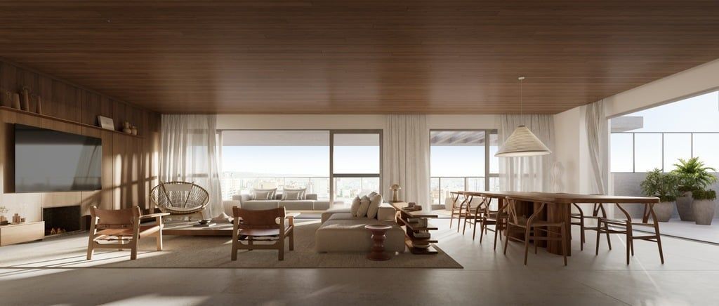 Cobertura, 3 quartos, 322 m² - Foto 20