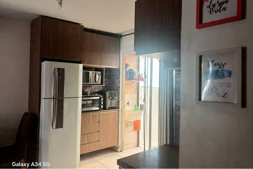 Casa, 2 quartos, 50 m² - Foto 16