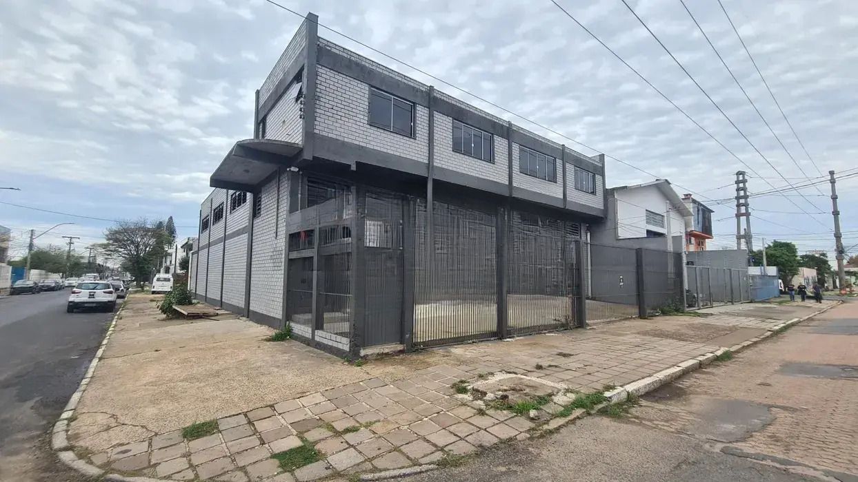 Depósito-Galpão-Armazém para alugar com 4 quartos, 651m² - Foto 1