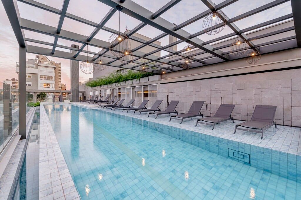 Apartamento, 1 quarto, 45 m² - Foto 28