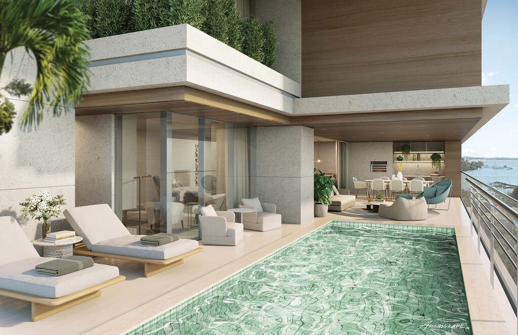 Apartamento, 4 quartos, 544 m² - Foto 21