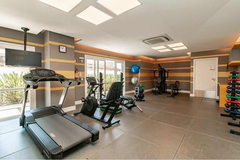 Apartamento à venda com 2 quartos, 61m² - Foto 4