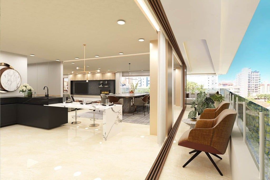 Apartamento, 4 quartos, 379 m² - Foto 26