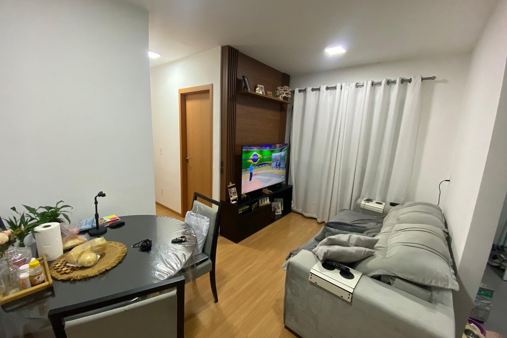Apartamento, 2 quartos, 45 m² - Foto 1
