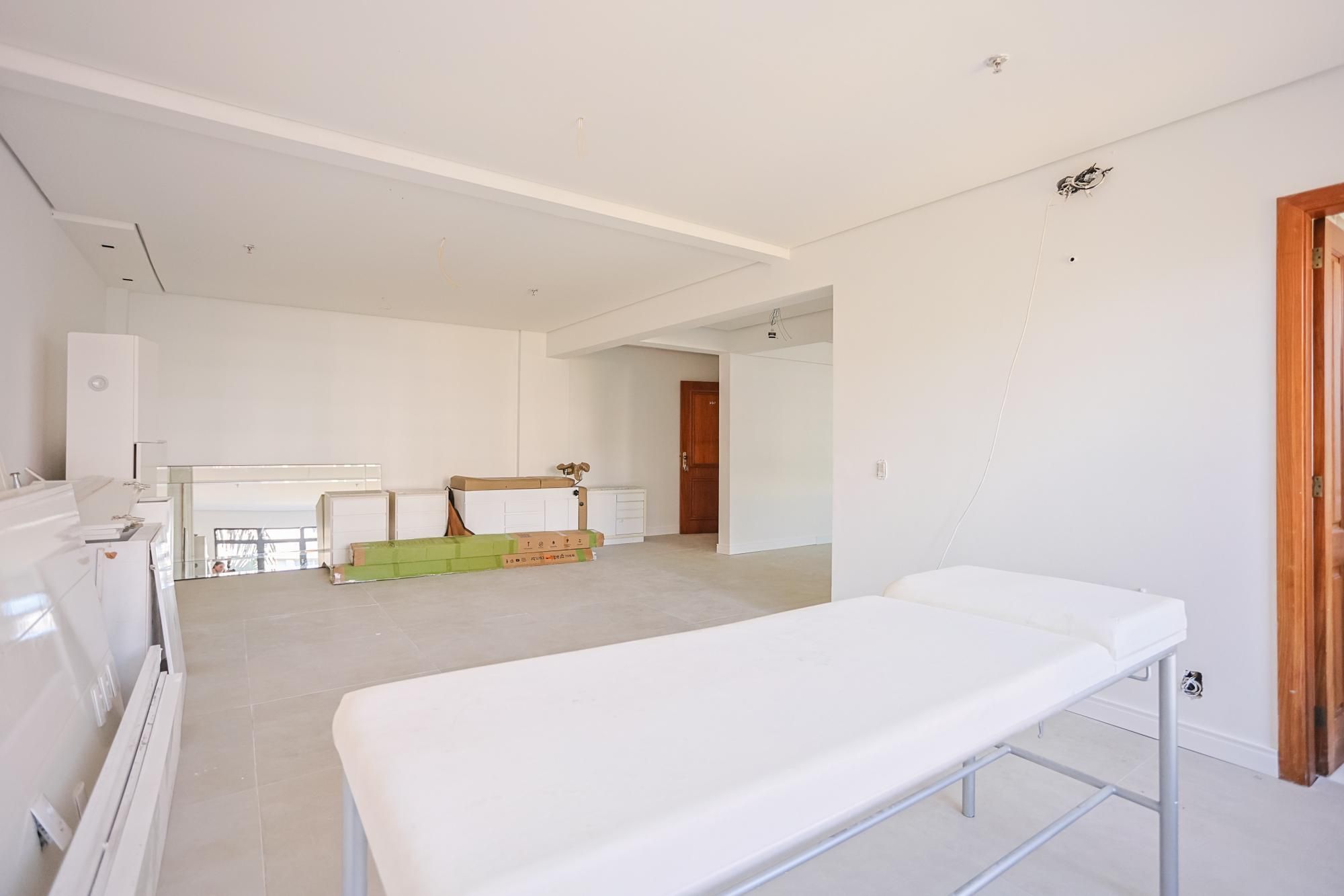 Conjunto Comercial-Sala para alugar com 1 quarto, 99m² - Foto 24