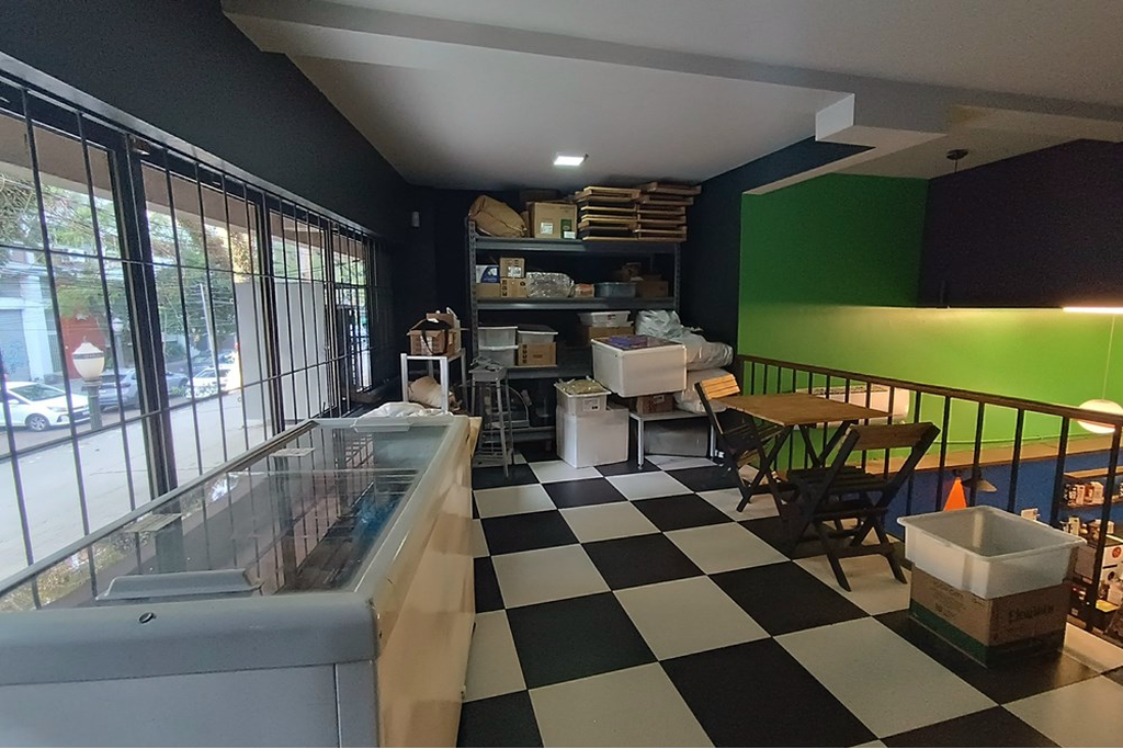 Loja-Salão, 86 m² - Foto 8