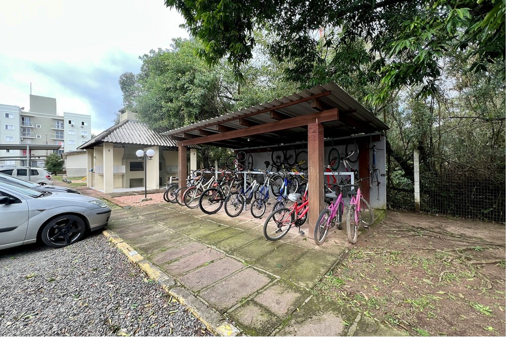 Apartamento à venda com 2 quartos, 42m² - Foto 9