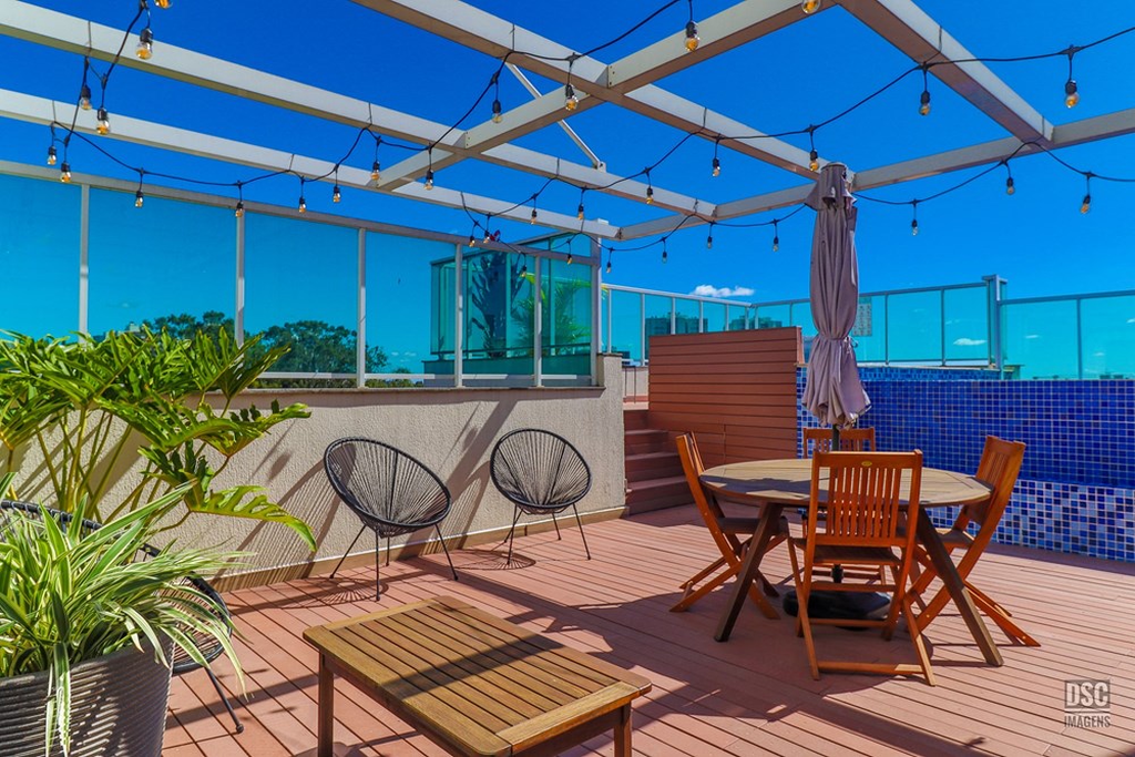 Apartamento, 1 quarto, 41 m² - Foto 3