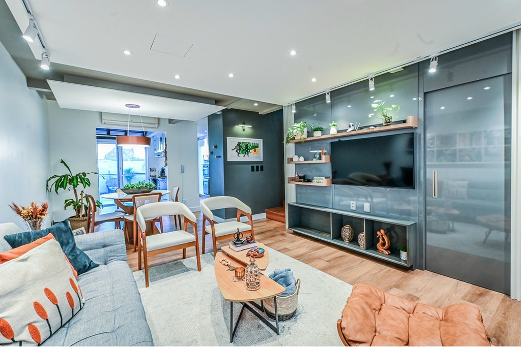 Casa de Condomínio, 3 quartos - Foto 51