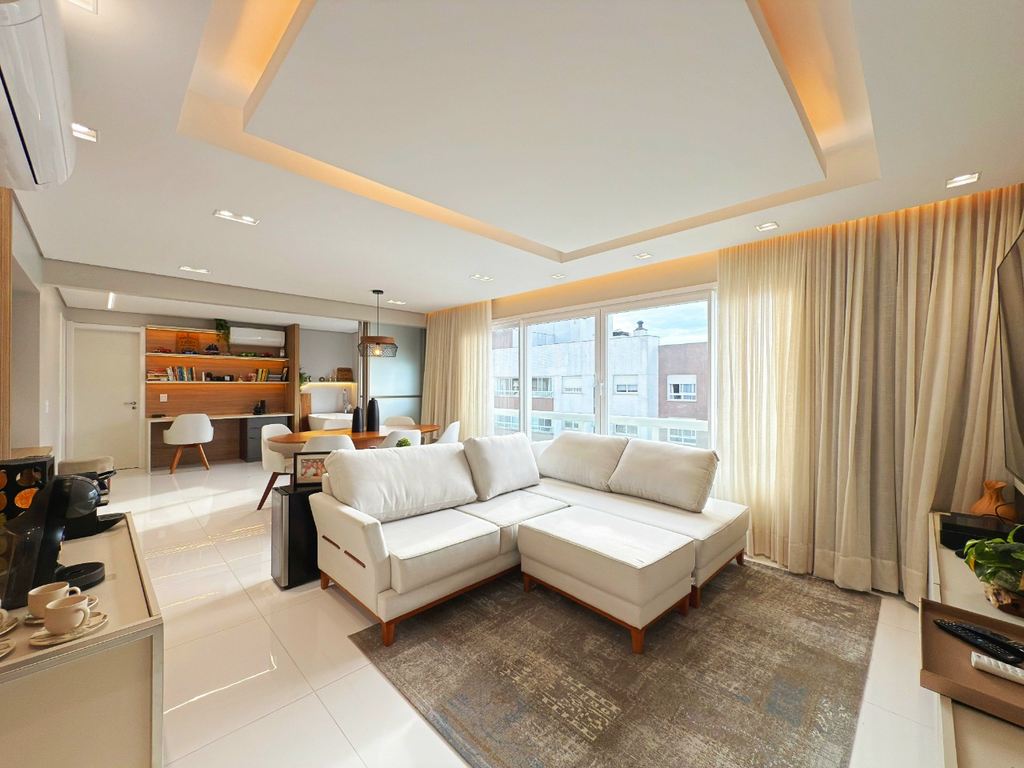 Apartamento, 3 quartos, 98 m² - Foto 1