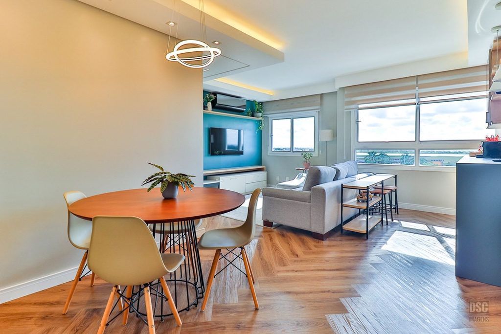 Apartamento, 3 quartos, 65 m² - Foto 57