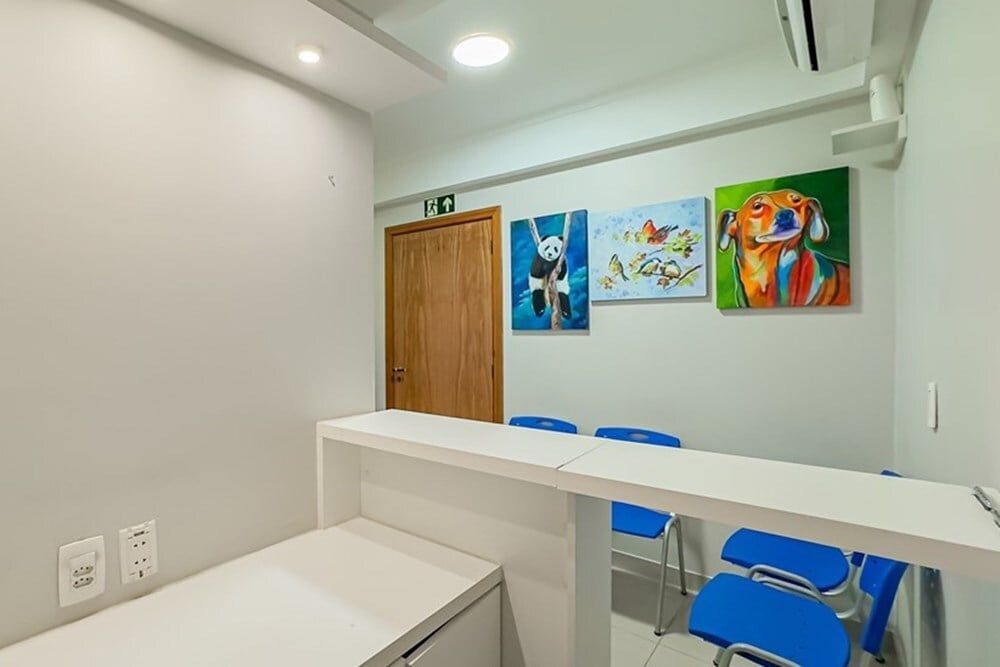 Conjunto Comercial-Sala à venda, 33m² - Foto 9