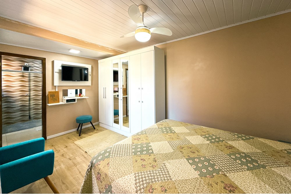 Casa, 2 quartos, 89 m² - Foto 3