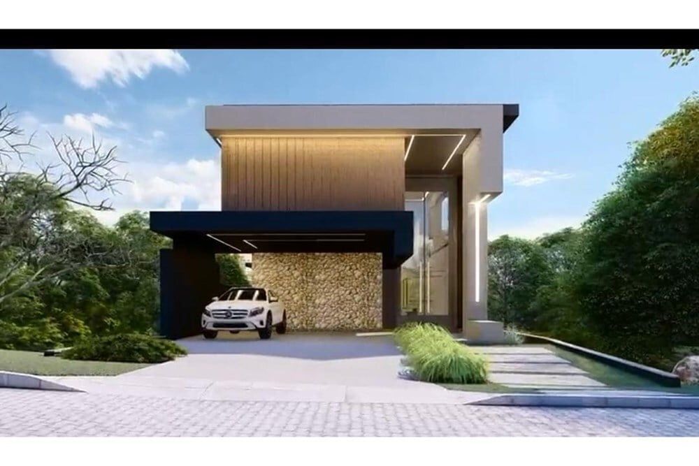 Casa à venda com 4 quartos, 282m² - Foto 1